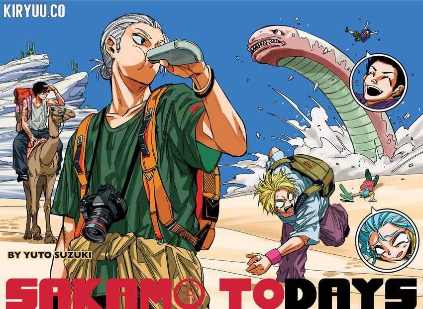 Read Sakamoto Days (ID) Manga Online