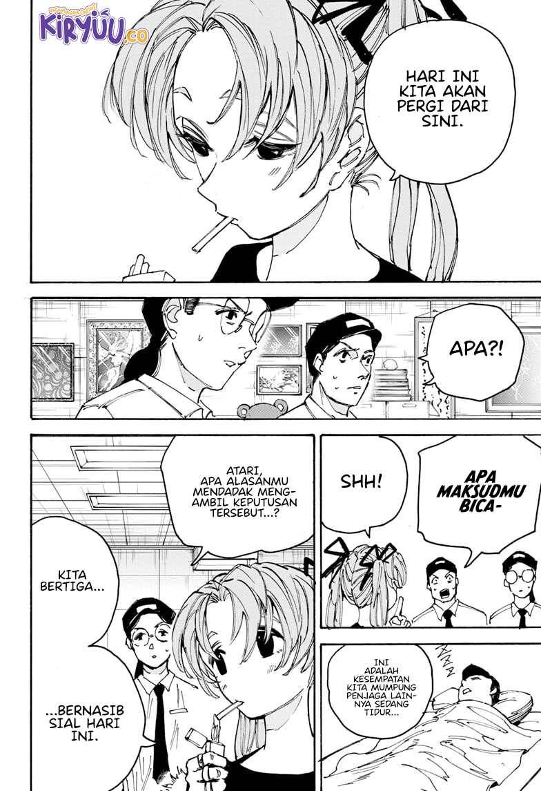 Read Sakamoto Days (ID) Manga Online