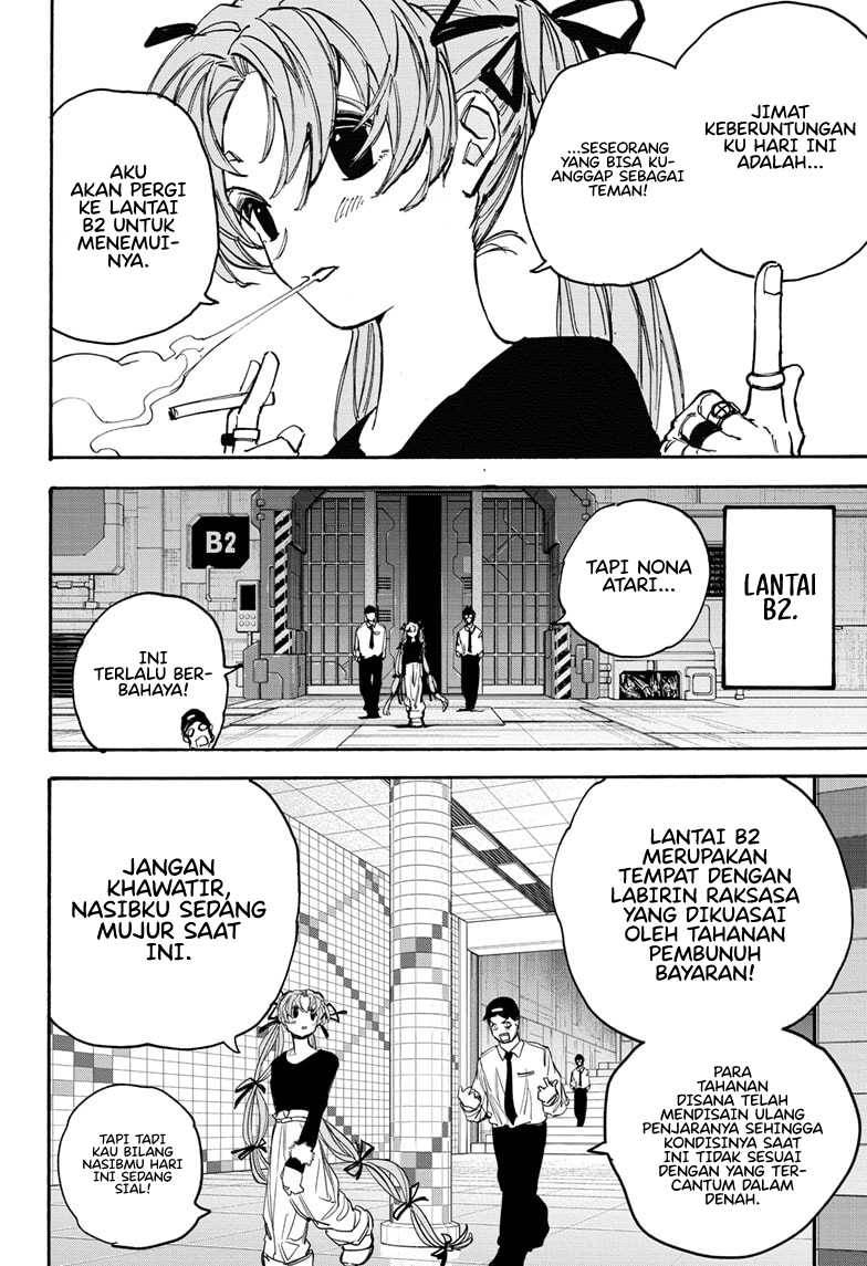 Read Sakamoto Days (ID) Manga Online