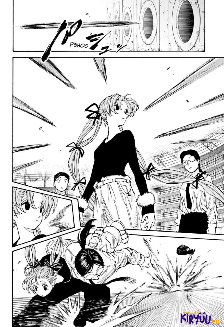 Read Sakamoto Days (ID) Manga Online