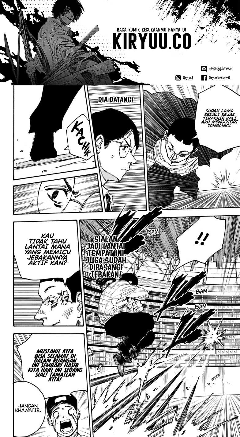 Read Sakamoto Days (ID) Manga Online