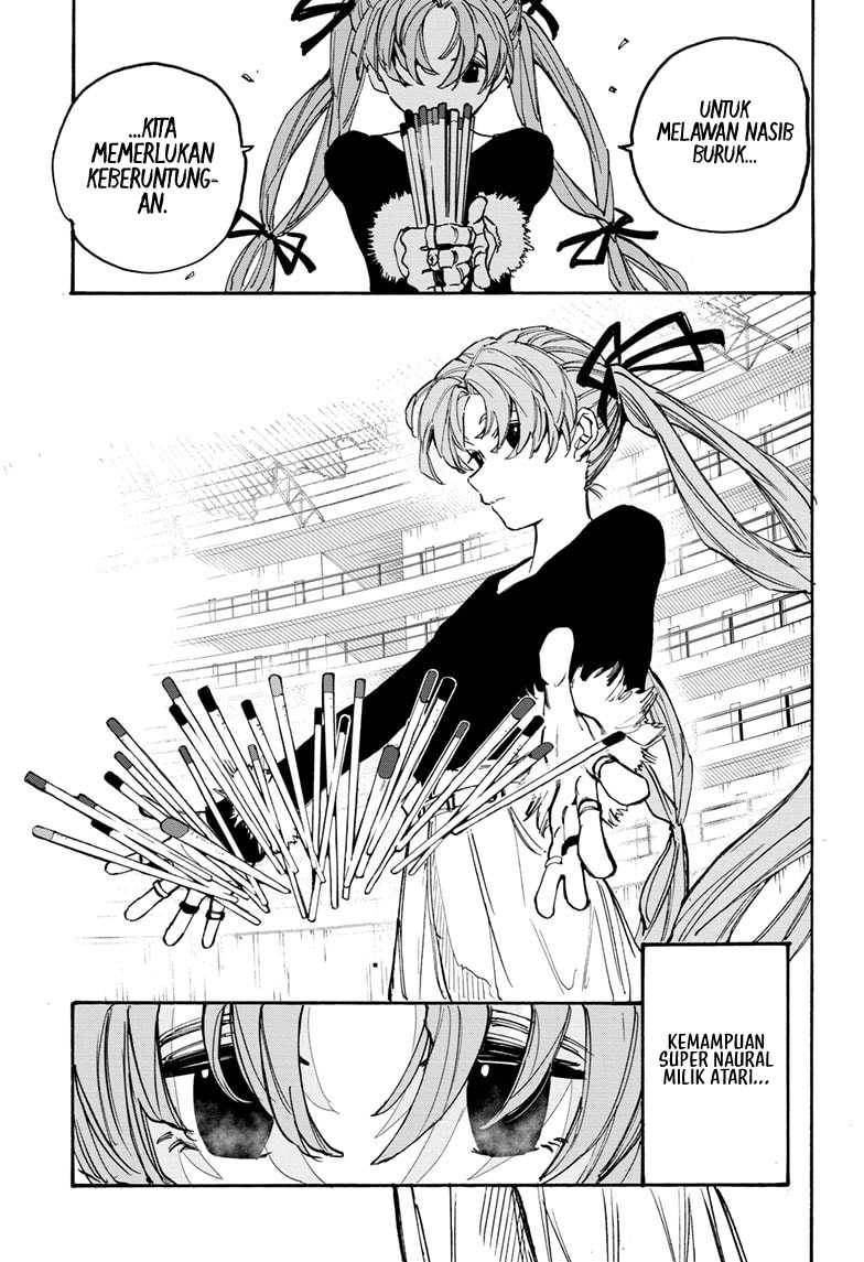 Read Sakamoto Days (ID) Manga Online