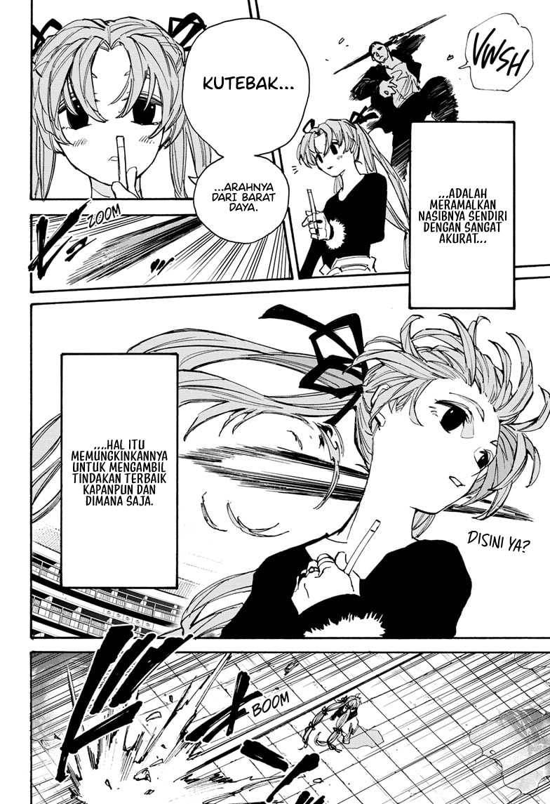 Read Sakamoto Days (ID) Manga Online