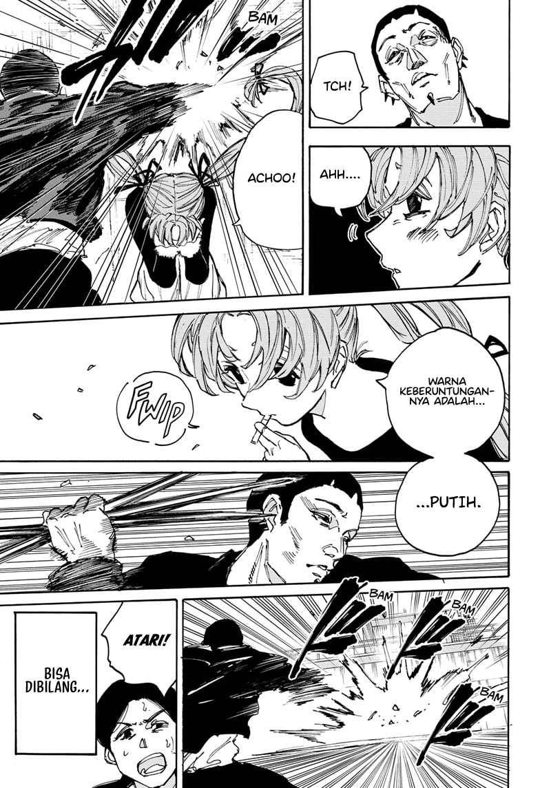 Read Sakamoto Days (ID) Manga Online