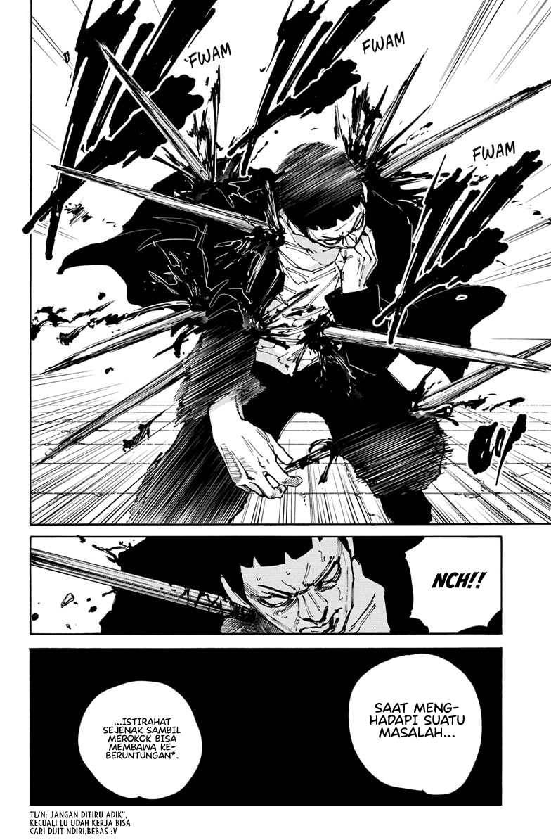 Read Sakamoto Days (ID) Manga Online