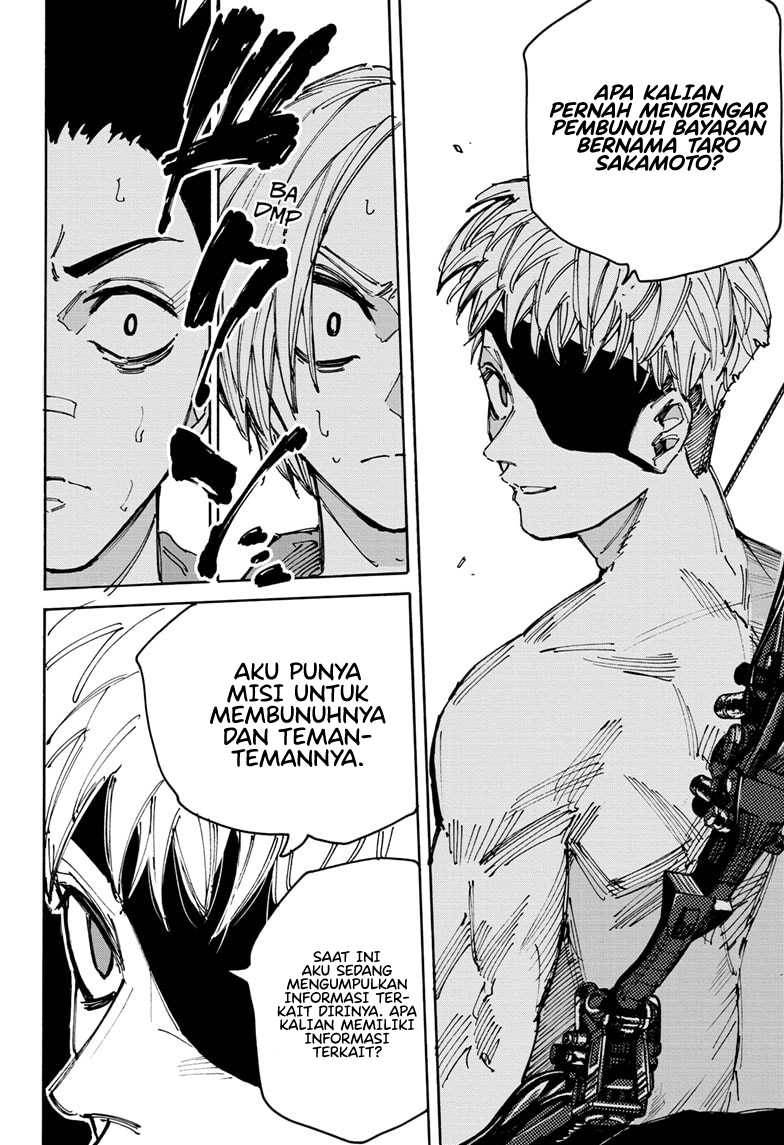 Read Sakamoto Days (ID) Manga Online