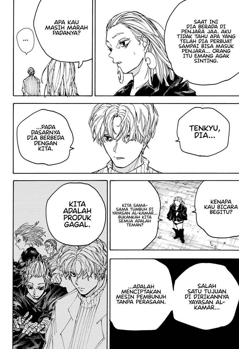 Read Sakamoto Days (ID) Manga Online