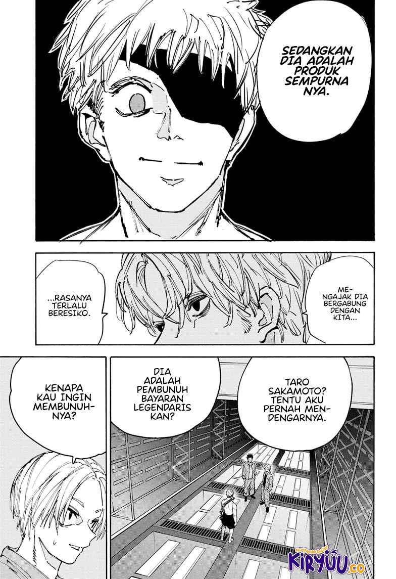 Read Sakamoto Days (ID) Manga Online