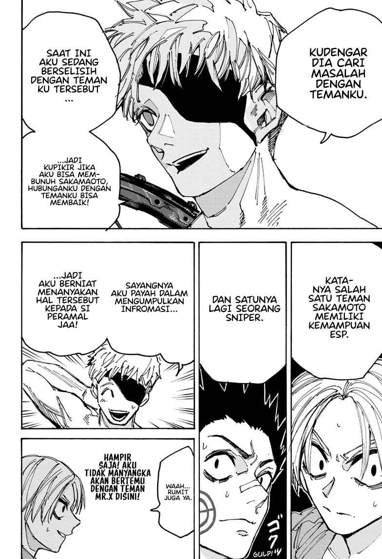 Read Sakamoto Days (ID) Manga Online