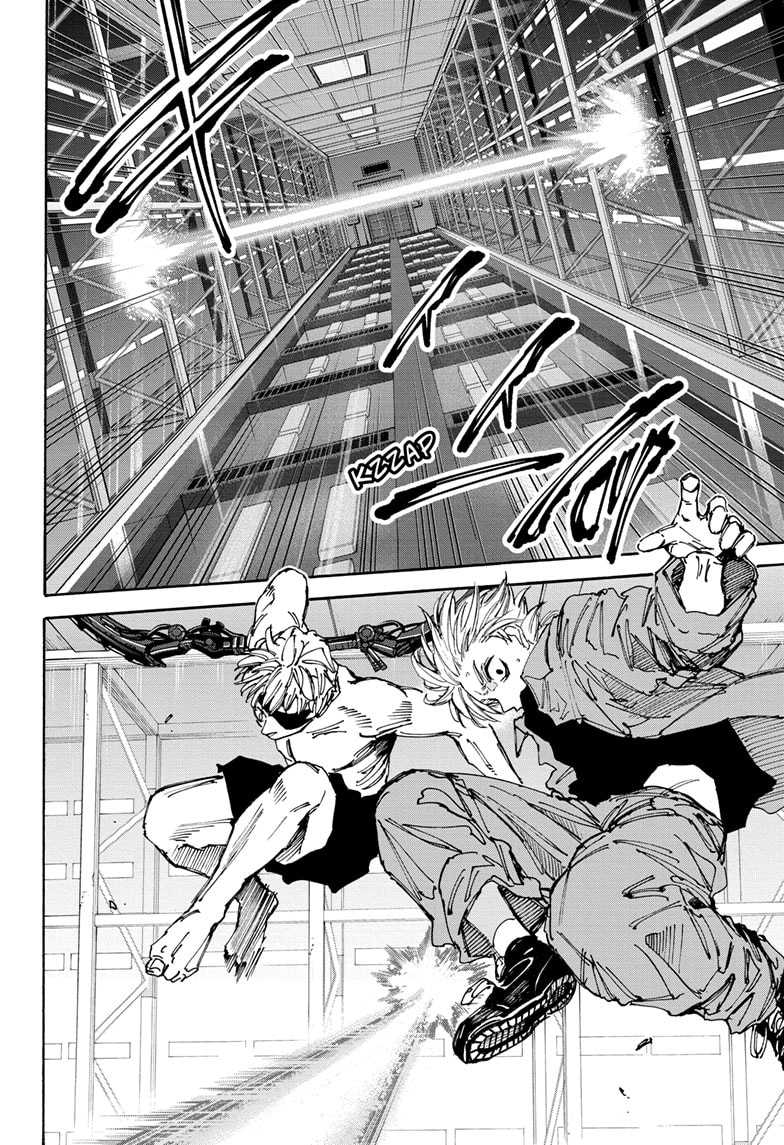 Read Sakamoto Days (ID) Manga Online