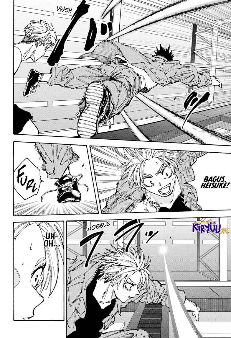 Read Sakamoto Days (ID) Manga Online