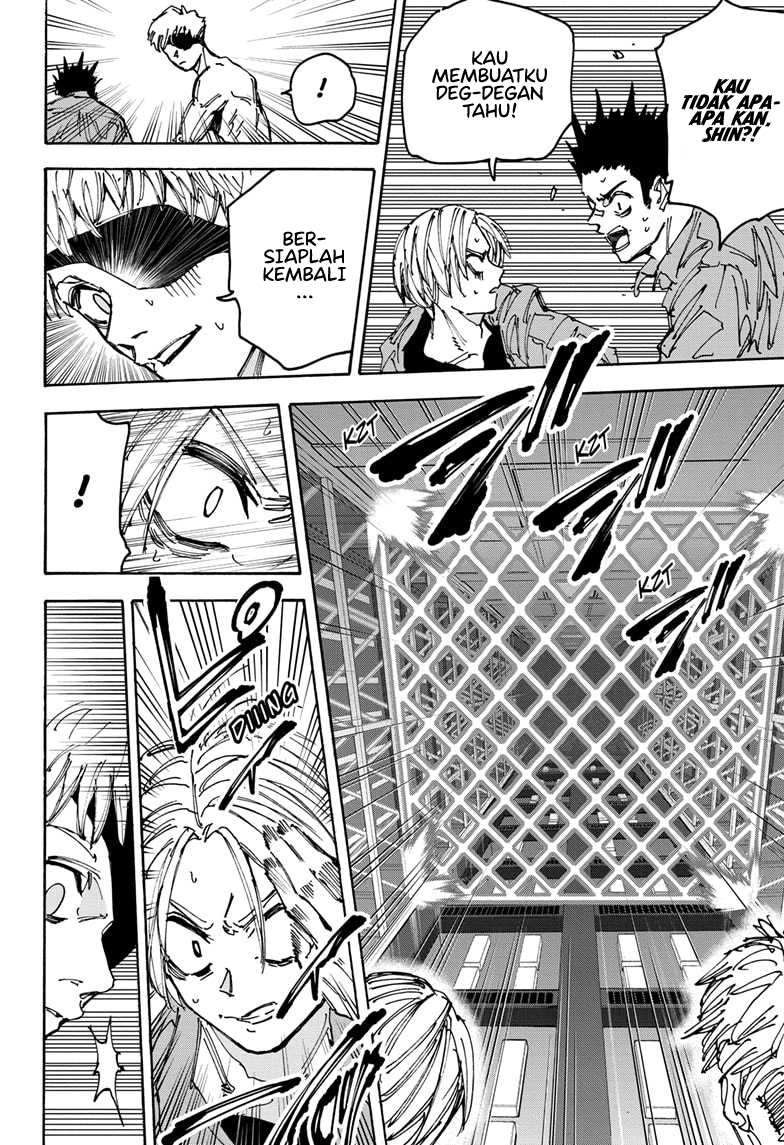 Read Sakamoto Days (ID) Manga Online