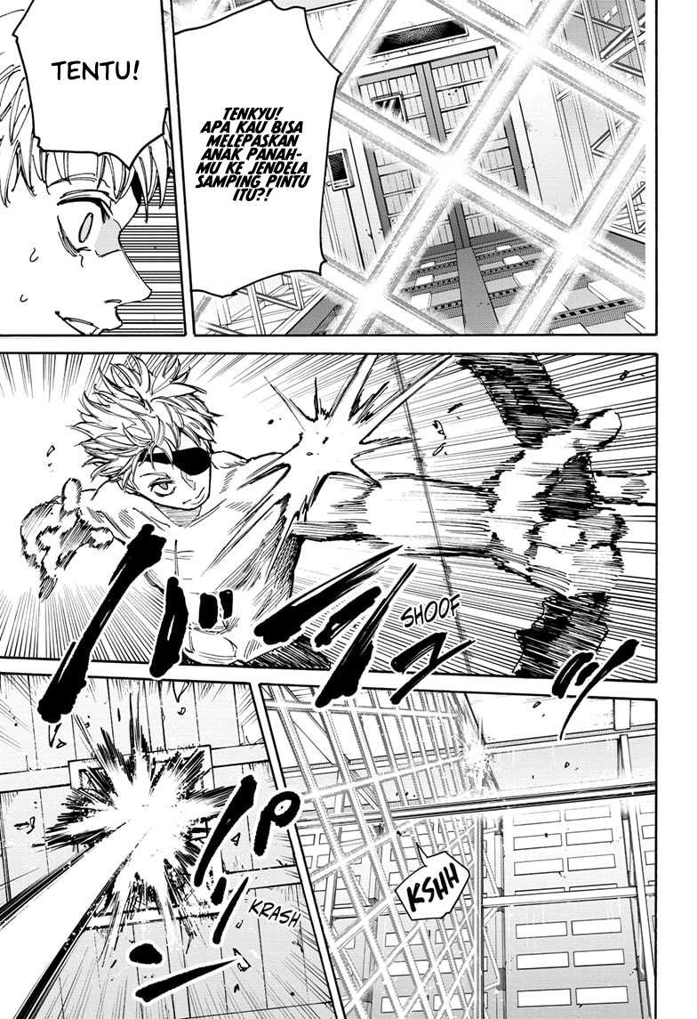 Read Sakamoto Days (ID) Manga Online