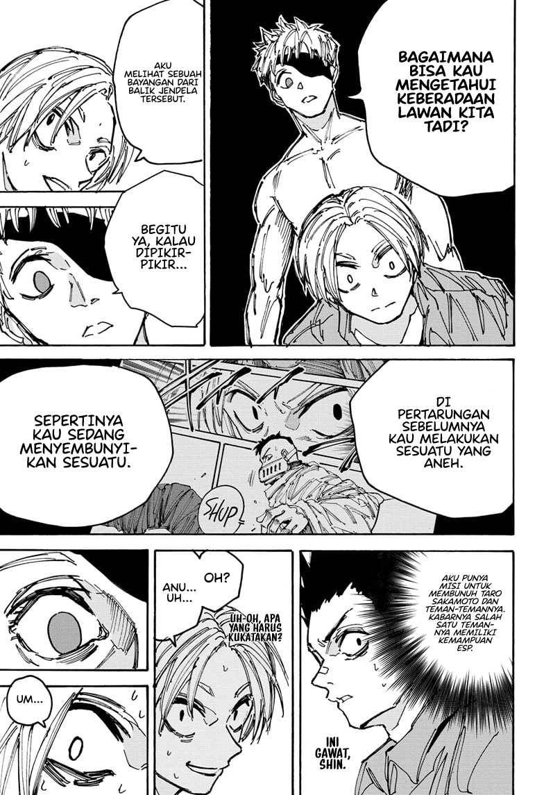 Read Sakamoto Days (ID) Manga Online