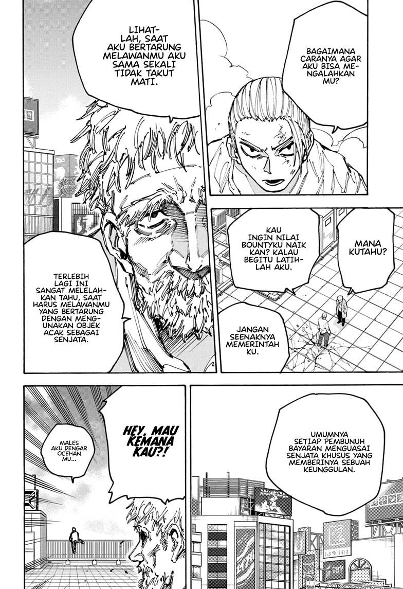 Read Sakamoto Days (ID) Manga Online