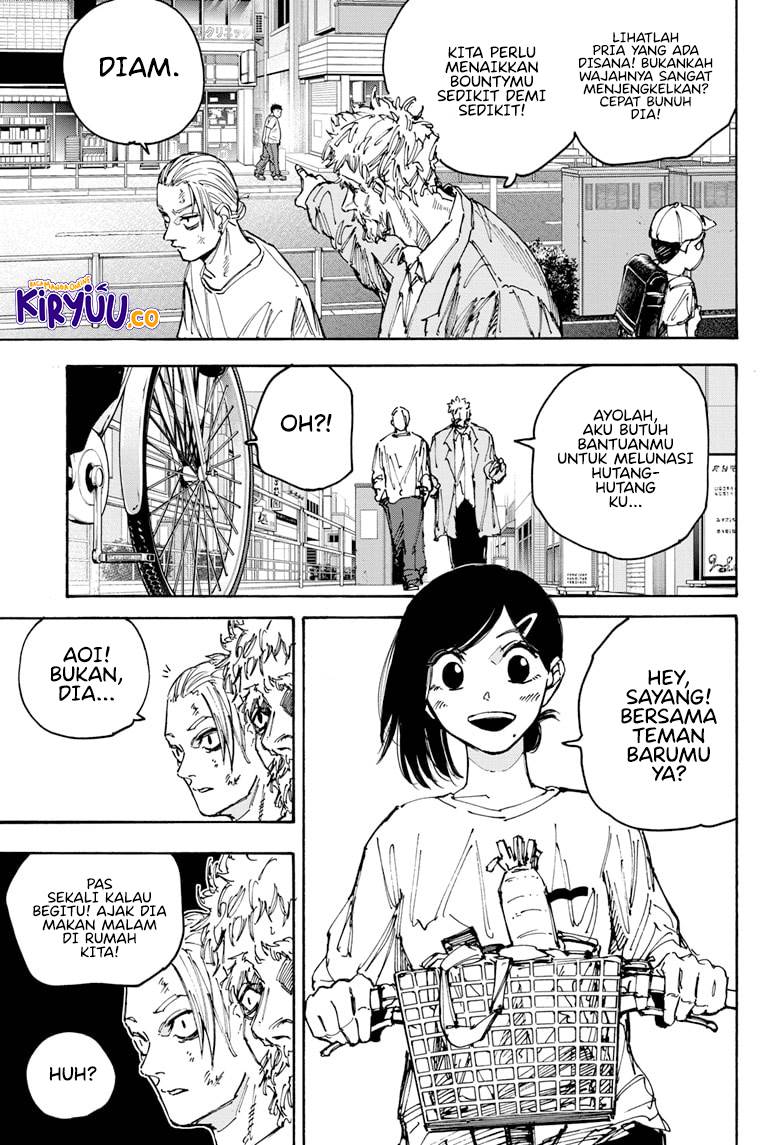 Read Sakamoto Days (ID) Manga Online