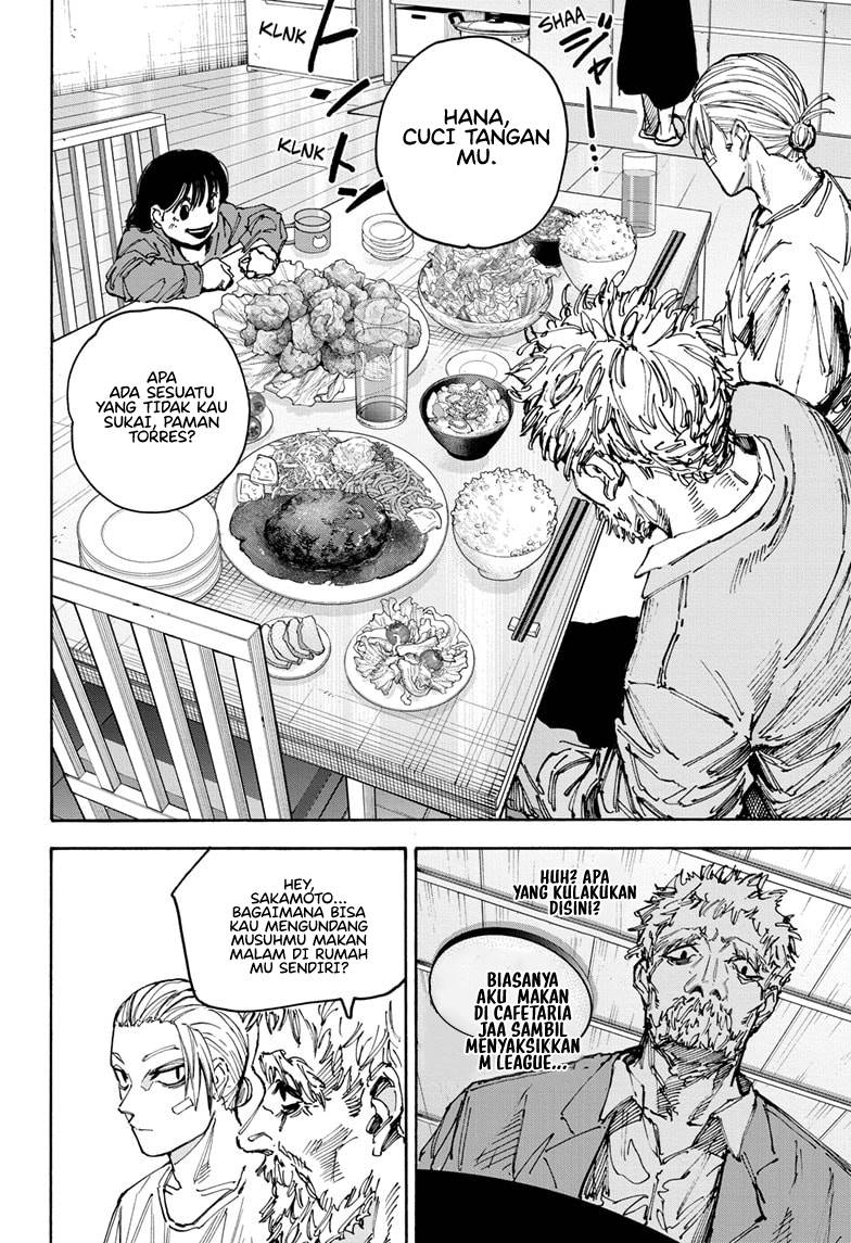 Read Sakamoto Days (ID) Manga Online