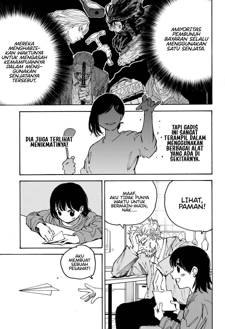 Read Sakamoto Days (ID) Manga Online