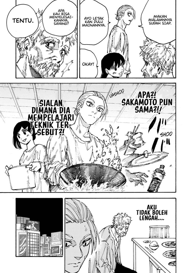 Read Sakamoto Days (ID) Manga Online