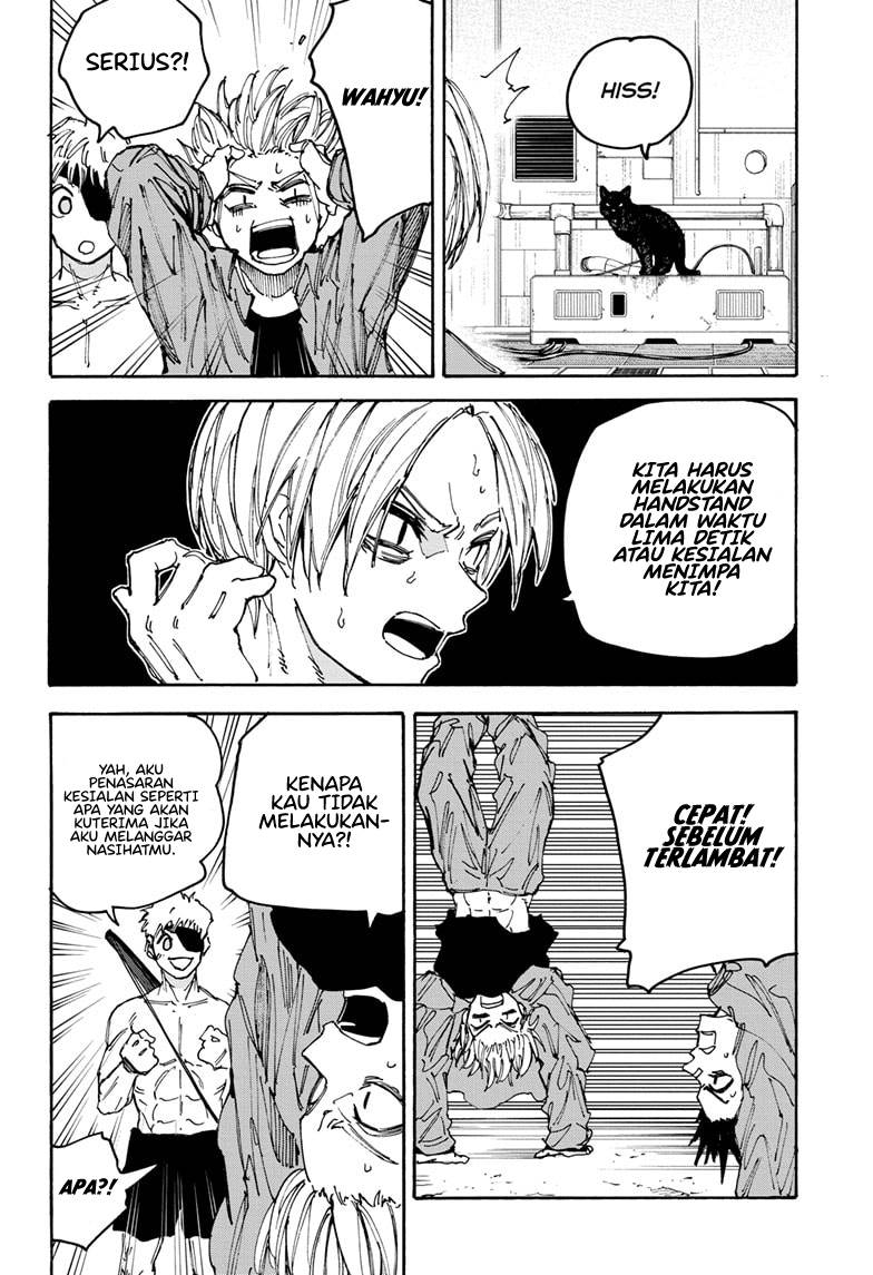 Read Sakamoto Days (ID) Manga Online