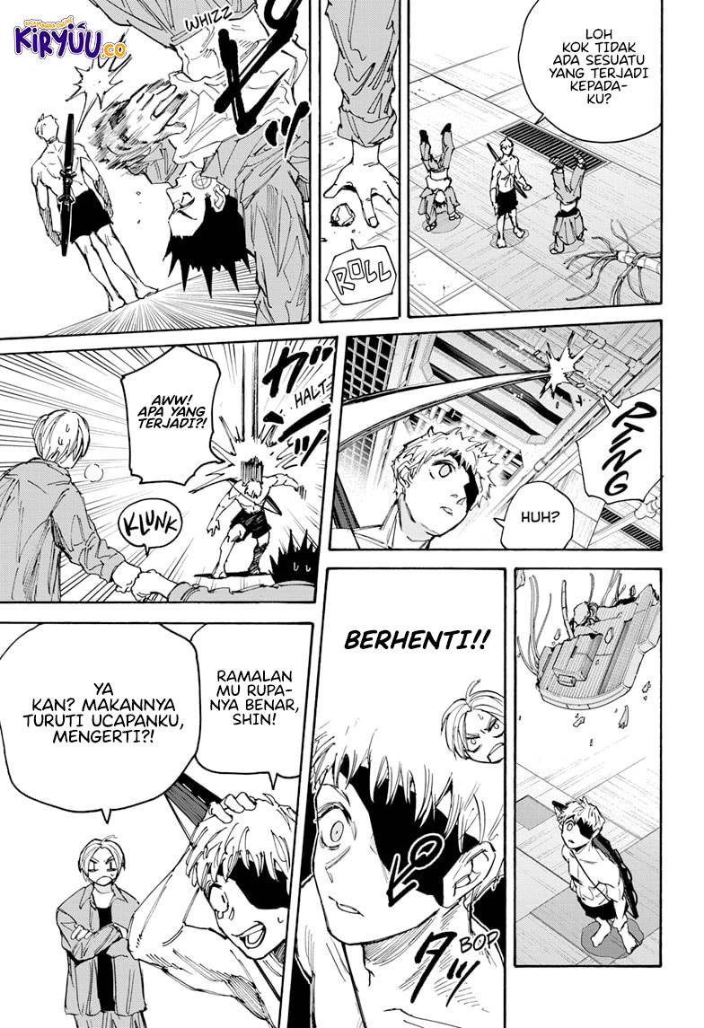 Read Sakamoto Days (ID) Manga Online