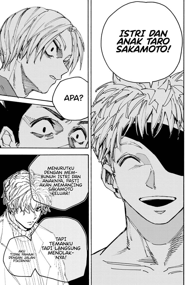 Read Sakamoto Days (ID) Manga Online