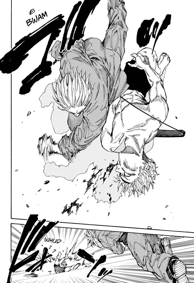 Read Sakamoto Days (ID) Manga Online