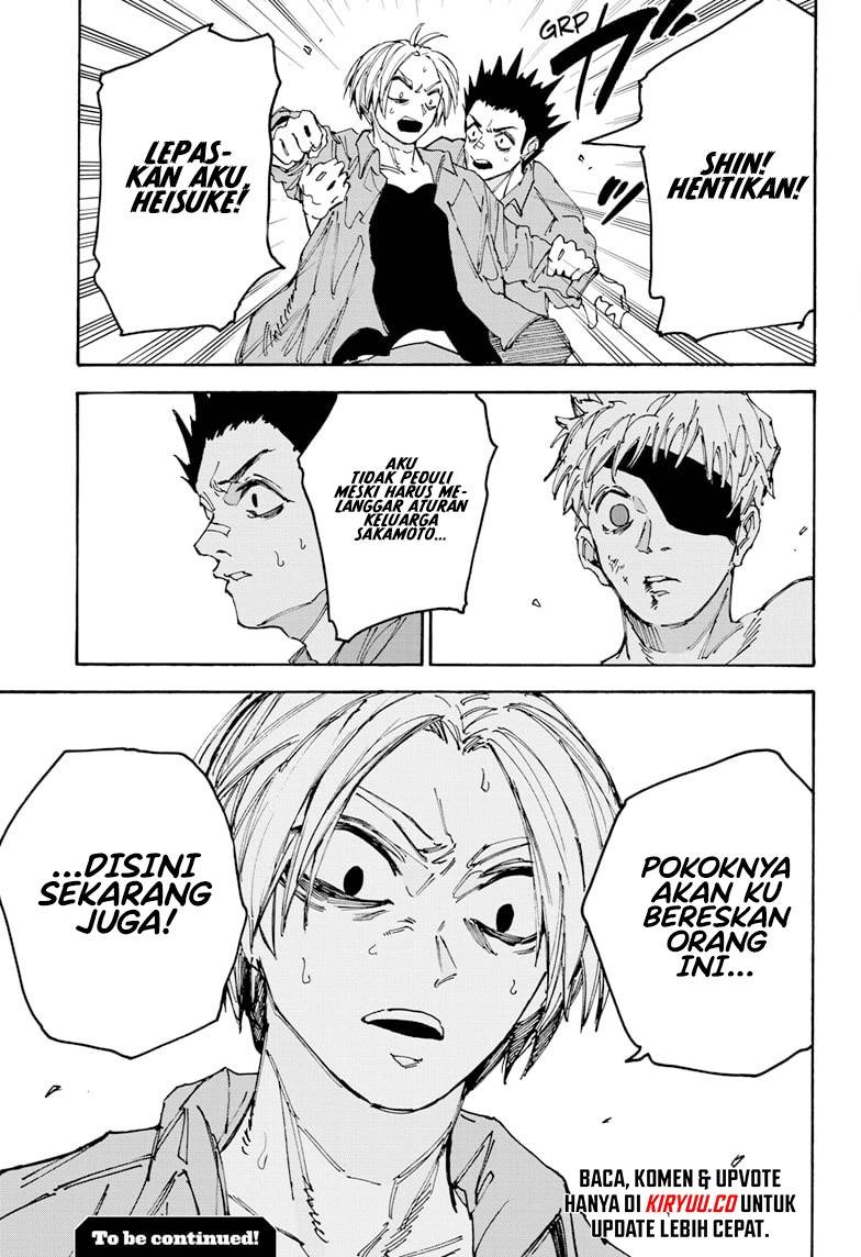 Read Sakamoto Days (ID) Manga Online