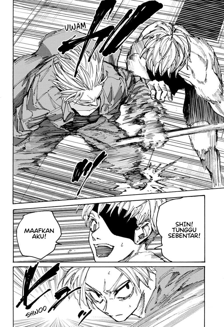 Read Sakamoto Days (ID) Manga Online