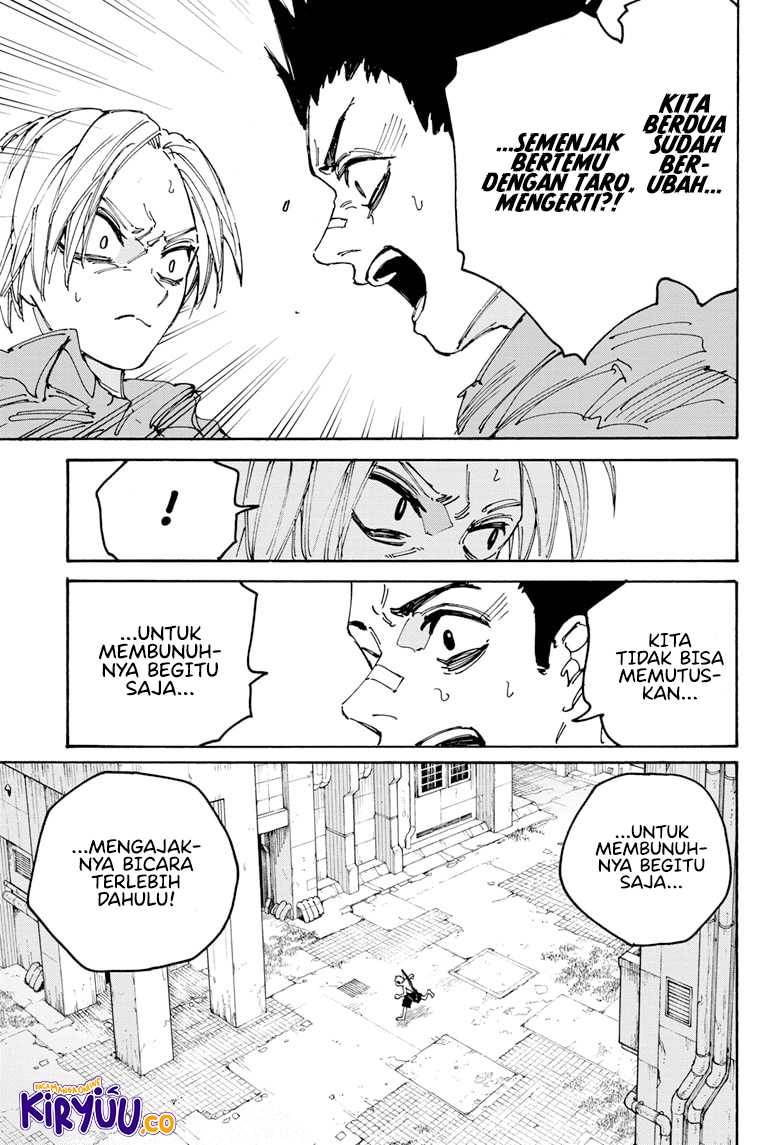 Read Sakamoto Days (ID) Manga Online