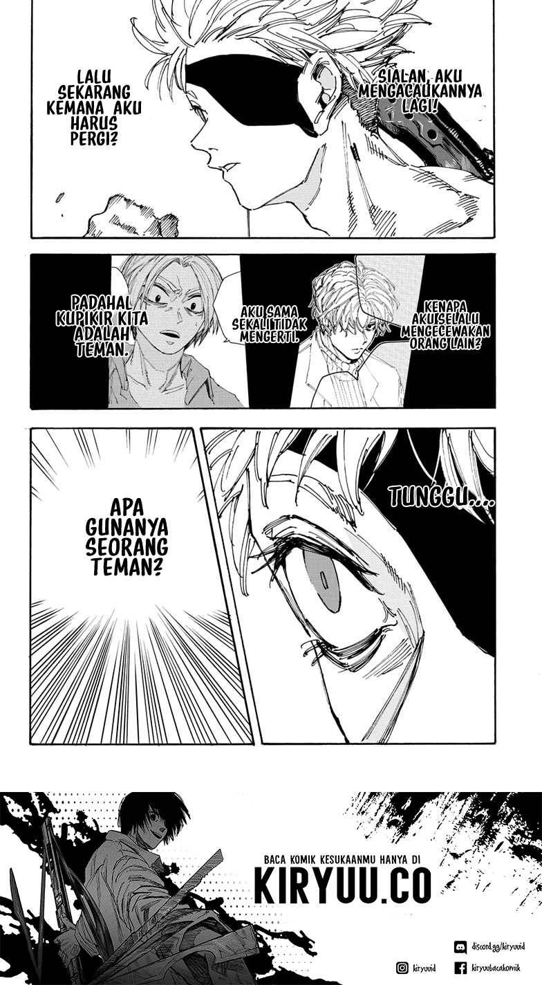 Read Sakamoto Days (ID) Manga Online