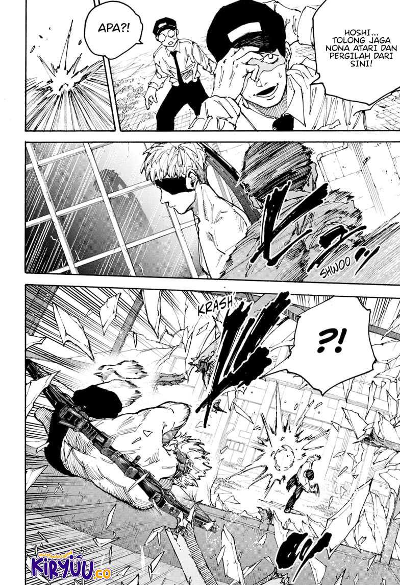 Read Sakamoto Days (ID) Manga Online