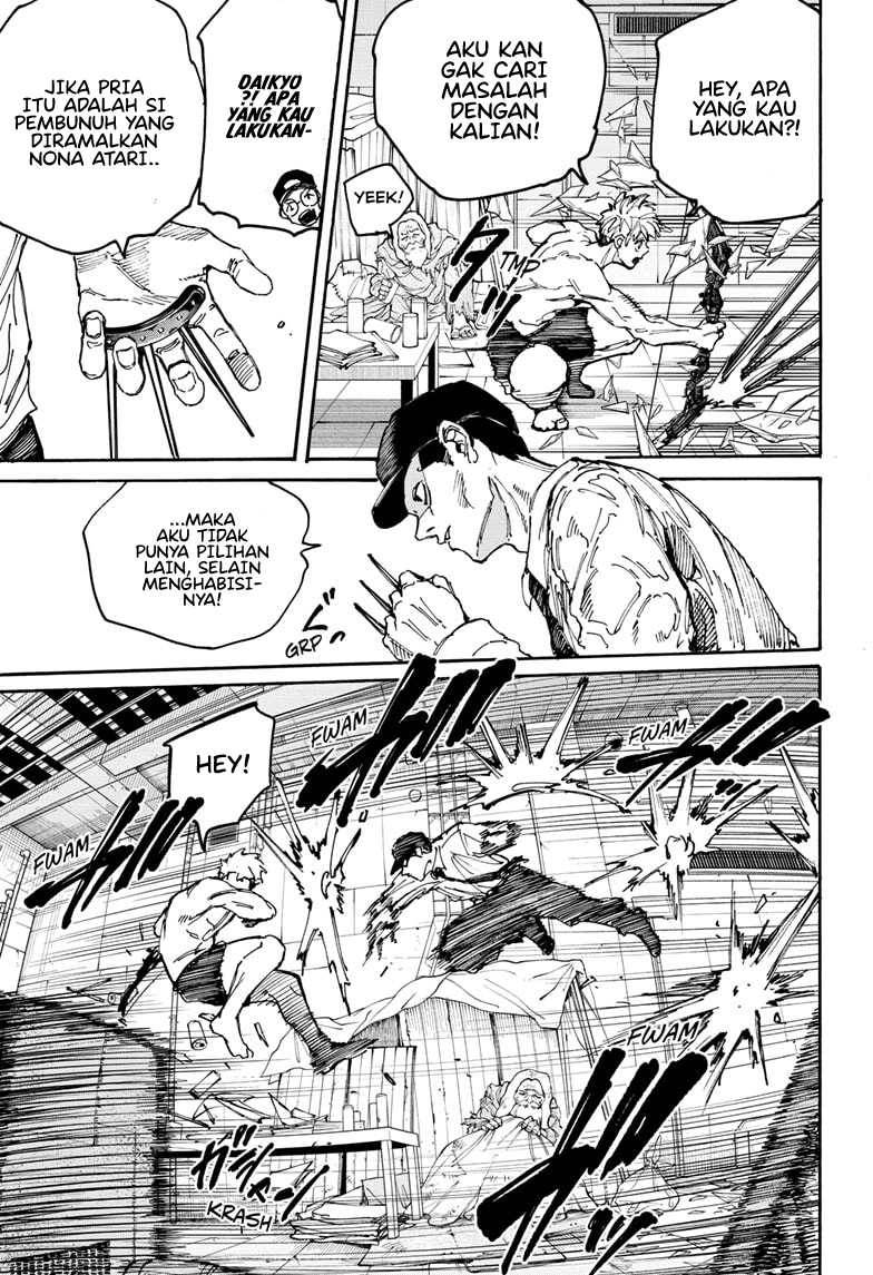 Read Sakamoto Days (ID) Manga Online