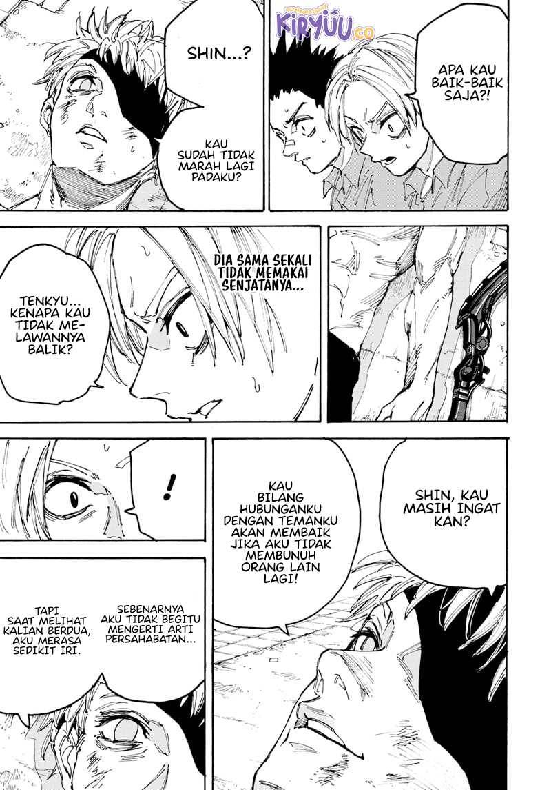 Read Sakamoto Days (ID) Manga Online