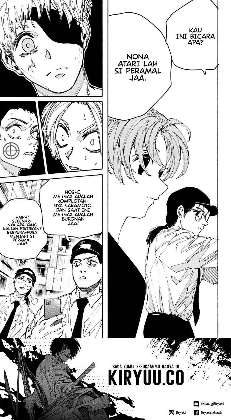 Read Sakamoto Days (ID) Manga Online