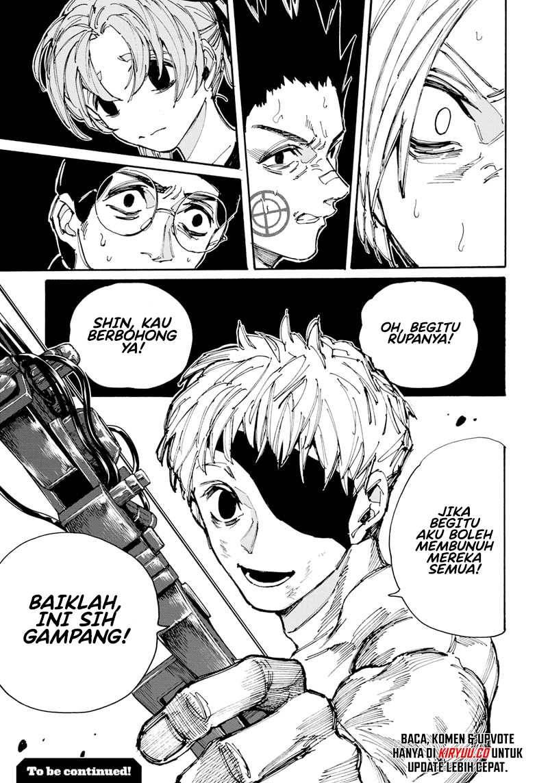 Read Sakamoto Days (ID) Manga Online