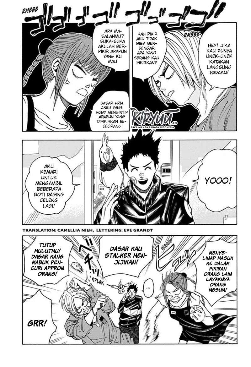 Read Sakamoto Days (ID) Manga Online