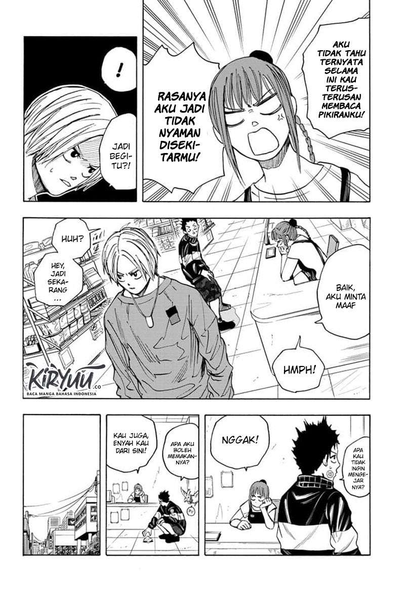 Read Sakamoto Days (ID) Manga Online