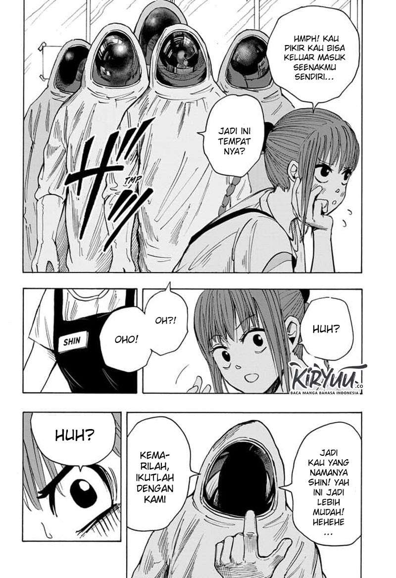 Read Sakamoto Days (ID) Manga Online