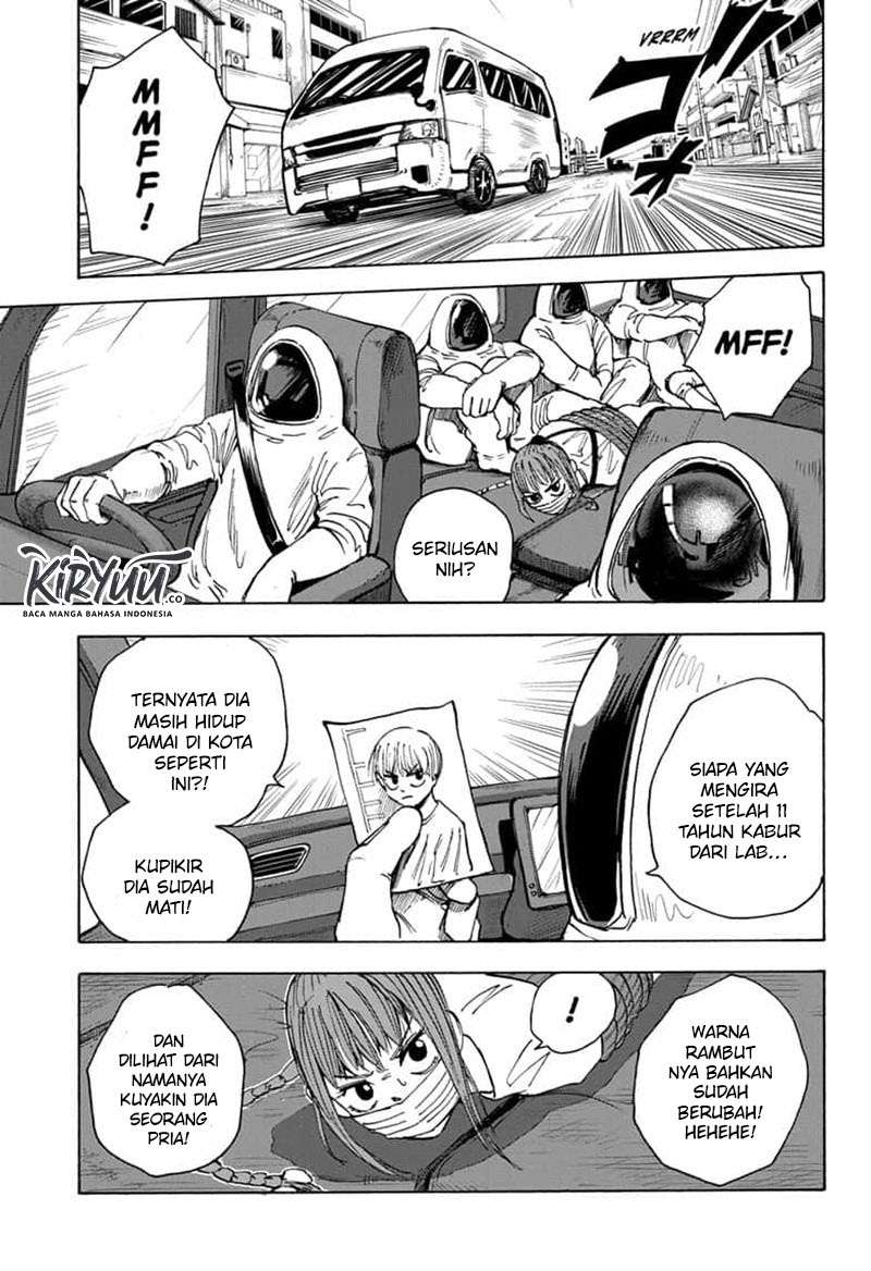 Read Sakamoto Days (ID) Manga Online