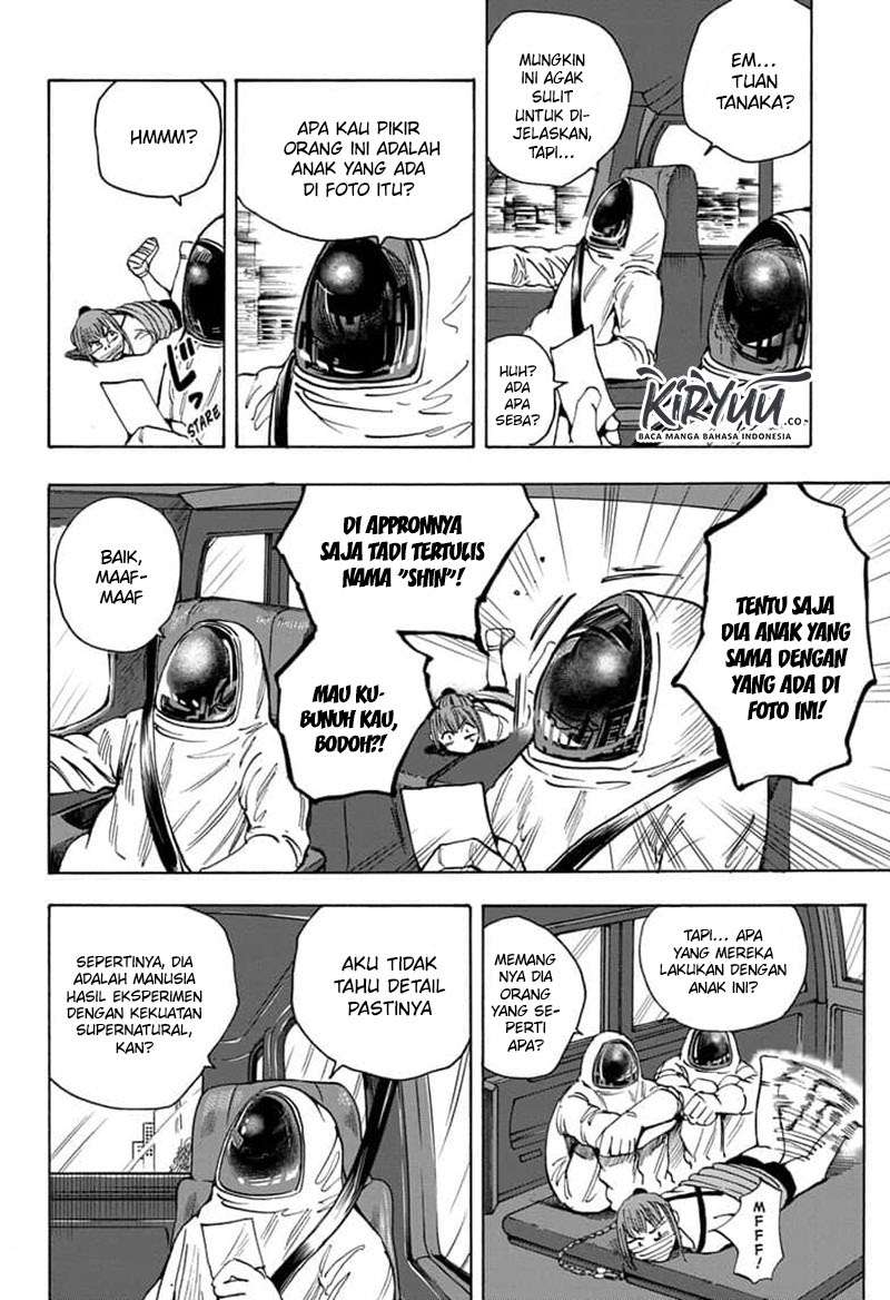 Read Sakamoto Days (ID) Manga Online