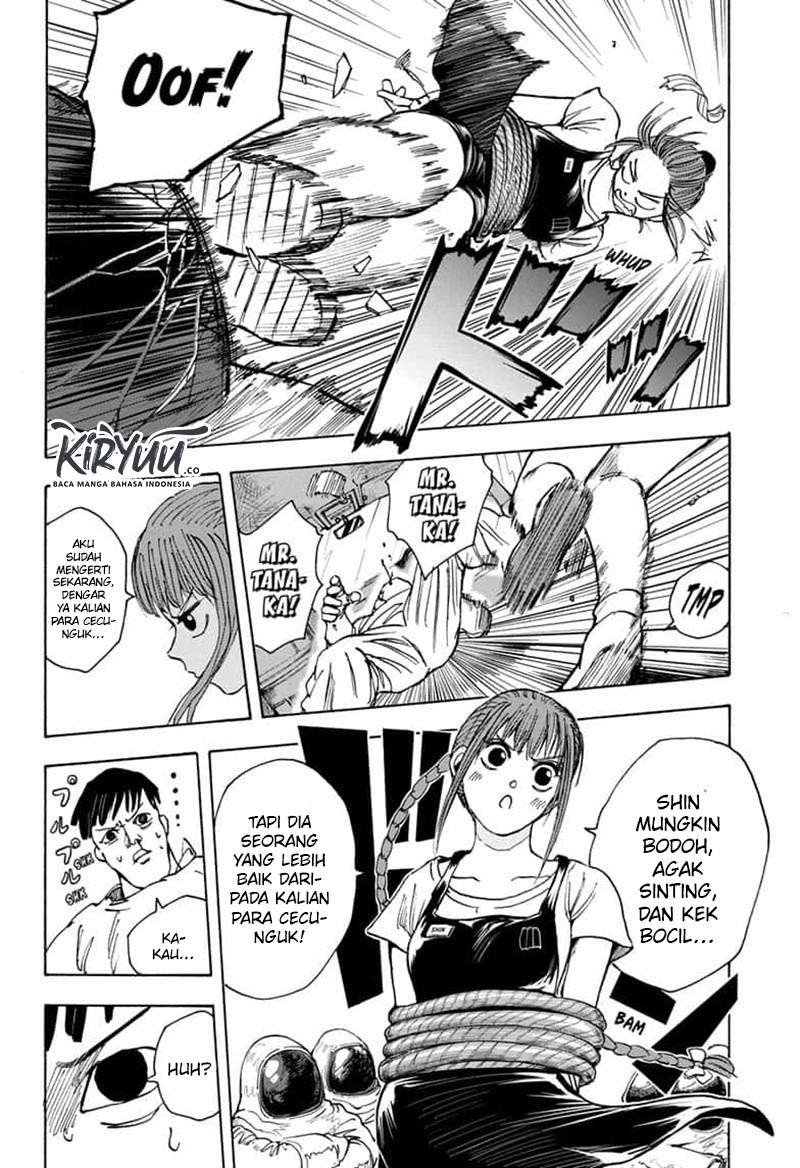 Read Sakamoto Days (ID) Manga Online