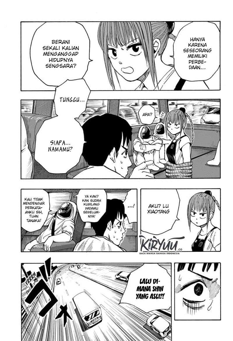 Read Sakamoto Days (ID) Manga Online