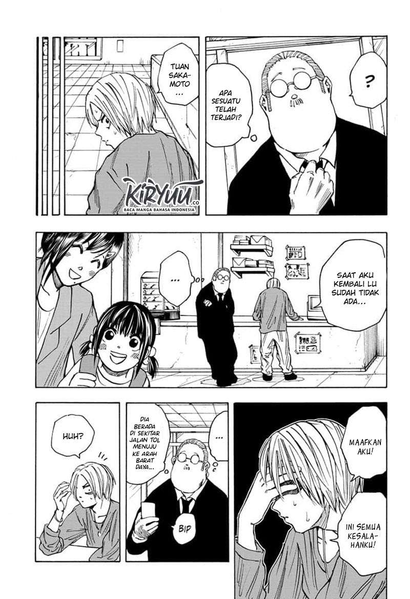 Read Sakamoto Days (ID) Manga Online