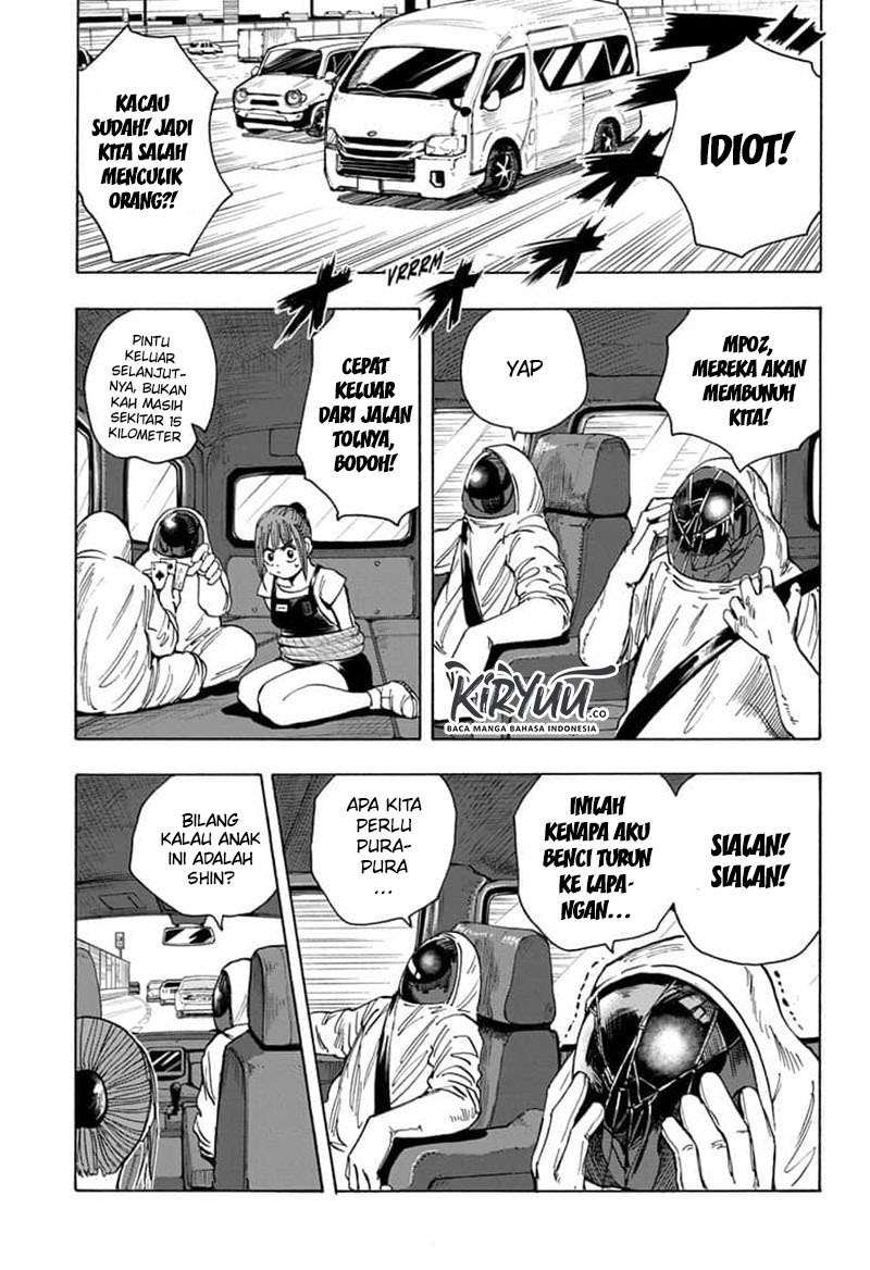 Read Sakamoto Days (ID) Manga Online