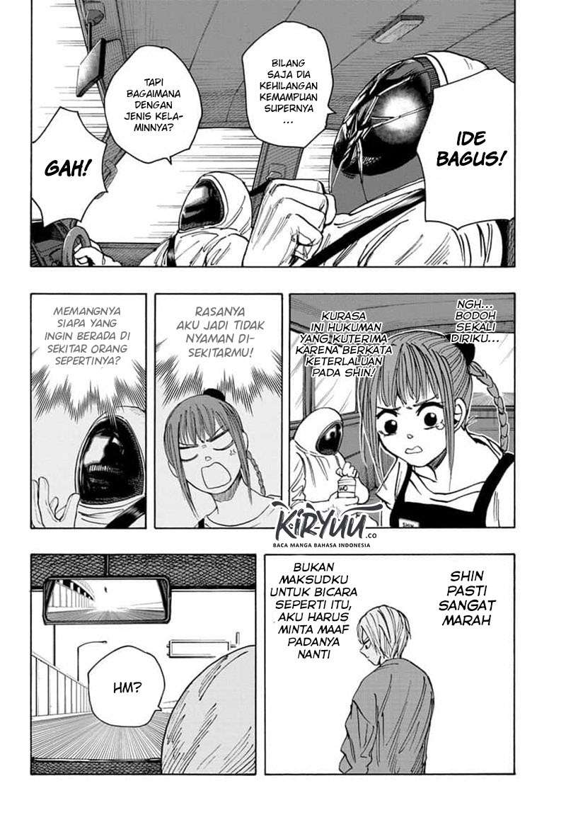 Read Sakamoto Days (ID) Manga Online