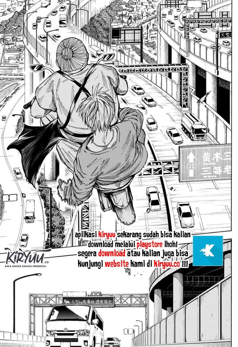 Read Sakamoto Days (ID) Manga Online