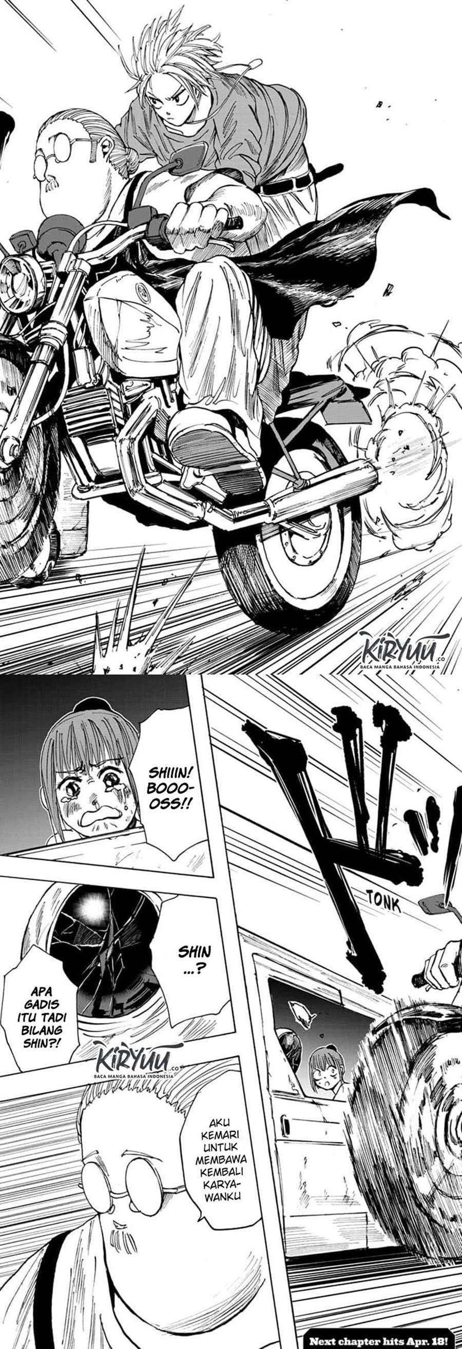 Read Sakamoto Days (ID) Manga Online