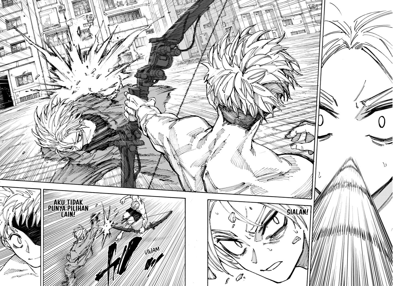 Read Sakamoto Days (ID) Manga Online