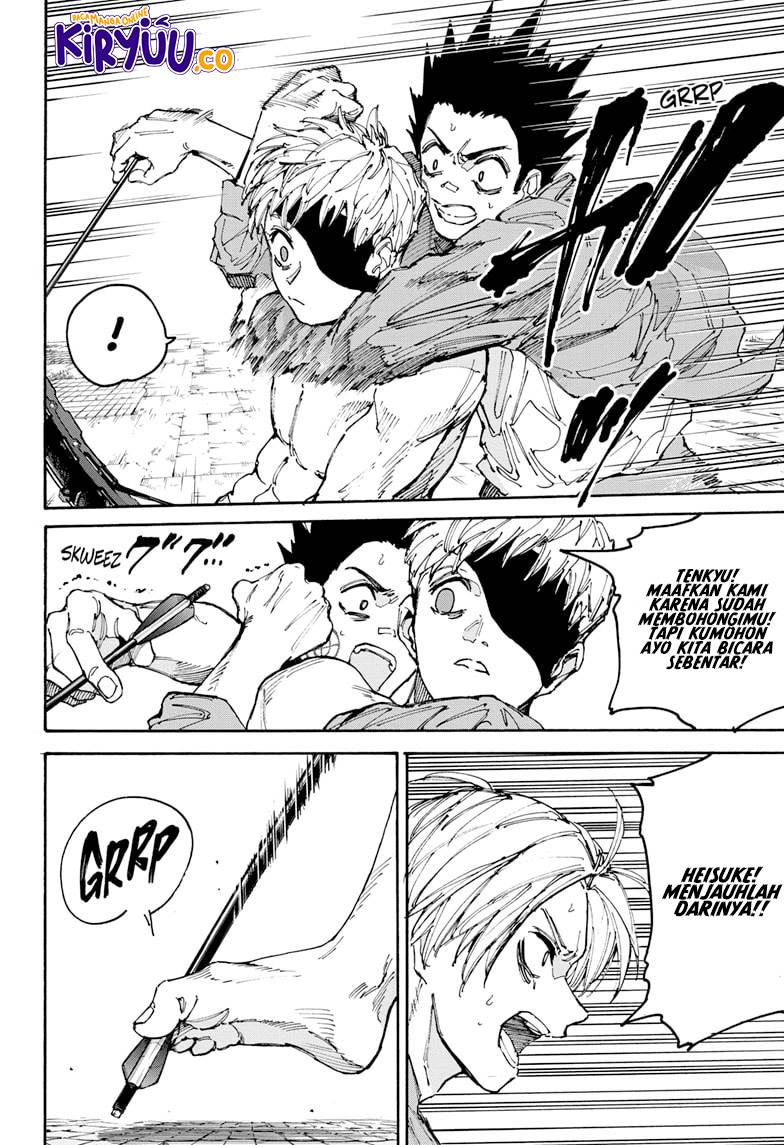 Read Sakamoto Days (ID) Manga Online